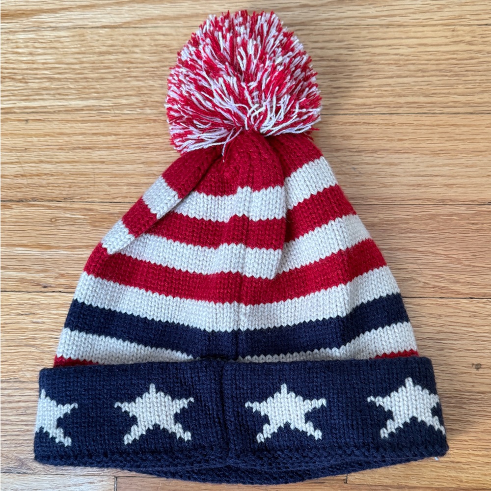 USA beanie North brand new with tags